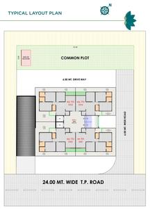 Project Image of 0.0 - 855.84 Sq.ft 3 BHK Apartment for buy in Nilkanth Vihar