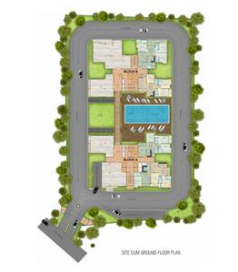 Project Image of 876.75 - 2580.47 Sq.ft 1 BHK Apartment for buy in Aryavarta