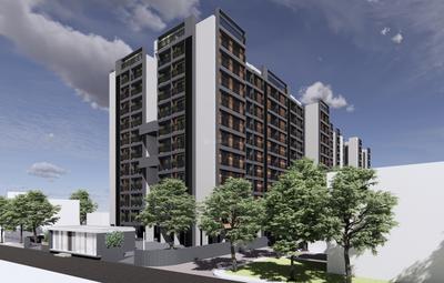 Vertex Luxuria Elevation 1