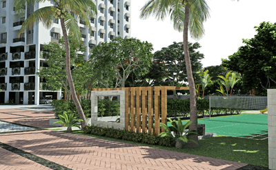 Project Image of 576.0 - 818.0 Sq.ft 2 BHK Apartment for buy in Loharuka Green Heights 2