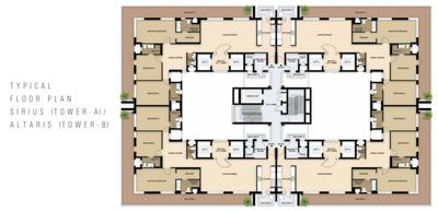 Project Image of 1341.74 - 3384.52 Sq.ft 3 BHK Apartment for buy in Mahindra Luminare