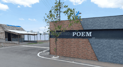Project Image of 1402.0 - 2486.0 Sq.ft Residential Plot Plot for buy in POEM