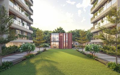 Project Image of 0.0 - 847.01 Sq.ft 3 BHK Apartment for buy in Shubh Atlantis