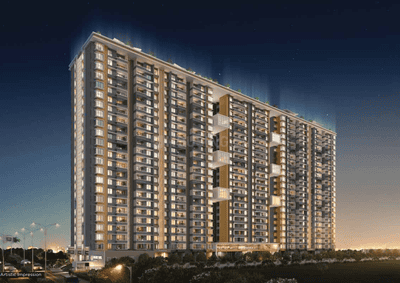 Project Image of 809.0 - 1088.0 Sq.ft 2 BHK Apartment for buy in Siddhashila Treasure Troves