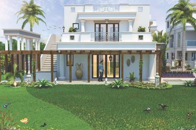 Project Image of 2165.48 - 3019.71 Sq.ft 4 BHK Villa for buy in Jay Khodiyar Shyam Kutir 56