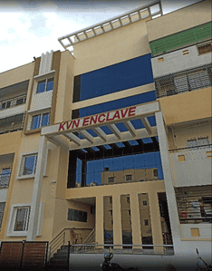 Project Image of 1017.0 - 1410.0 Sq.ft 2 BHK Apartment for buy in KVN Enclave
