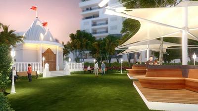 Project Image of 792.0 - 935.0 Sq.ft 2 BHK Apartment for buy in Anand Royal Asset Town