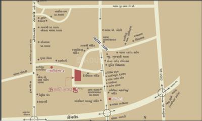 Project Image of 300.0 - 425.0 Sq.ft 1 BHK Apartment for buy in Santosh Om Shaantinagar 3 Plus