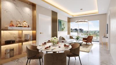 Project Image of 1350 Sq.ft 3 BHK Builder Floor for sale in Sector 79 for Rs. 12100000