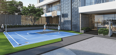 Project Image of 1386.61 - 1685.09 Sq.ft 3 BHK Apartment for buy in Rajhans Corazo