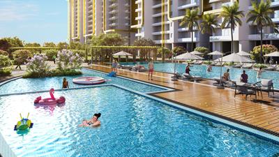Project Image of 1638.0 - 6769.0 Sq.ft 2 BHK Apartment for buy in M3M Mansion