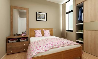 Project Image of 258.23 - 542.06 Sq.ft 1 RK Apartment for buy in Mahindra Happinest