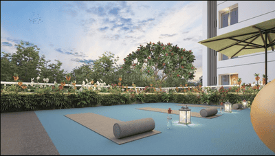 Project Image of 653.0 - 722.0 Sq.ft 2 BHK Apartment for buy in Yash Grecia ABC Wing