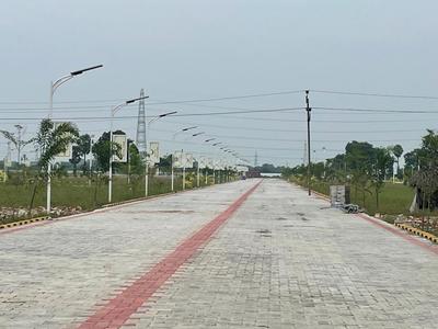 Project Image of 650.0 - 2747.5 Sq.ft Residential Plot Plot for buy in Shanthi Royal Park