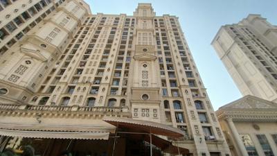 Project Image of 560 Sq.ft 1 BHK Apartment / Flat for sale in Hiranandani Estate for Rs. 11500000