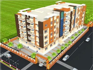 Project Image of 560.0 - 1330.0 Sq.ft 1 BHK Apartment for buy in Lakshya Global Apartment Phase II