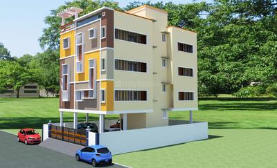 Project Image of 874.0 - 893.0 Sq.ft 2 BHK Builder Floor for buy in Sir Sai Sangamam