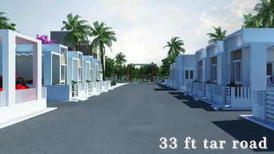 Project Image of 0.0 - 735.0 Sq.ft 2 BHK Villa for buy in VNCT Lotus Villas