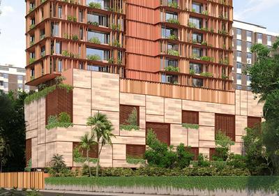 Project Image of 1080.0 - 2160.0 Sq.ft 3 BHK Apartment for buy in Wild Teasel