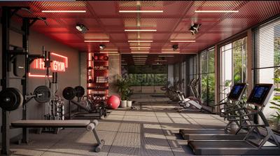 Project Image of 613.53 - 893.34 Sq.ft 2 BHK Apartment for buy in Origin X