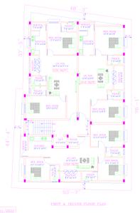 Project Image of 972.0 - 1450.0 Sq.ft 2 BHK Apartment for buy in Vijay Mercury Flats
