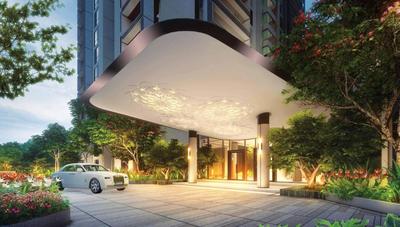 Project Image of 3865.0 - 5105.0 Sq.ft 4 BHK Apartment for buy in Harmony The Horizon Residences