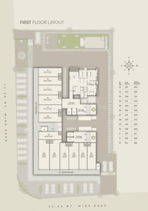 Project Image of 1138.0 - 1260.0 Sq.ft 3 BHK Apartment for buy in Sharnam Skyline