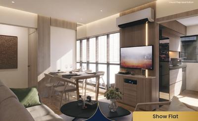 Avenor Park Living Area 1