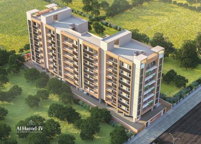 Project Image of 623.66 - 928.71 Sq.ft 2 BHK Apartment for buy in Hadi Al Hamd IV