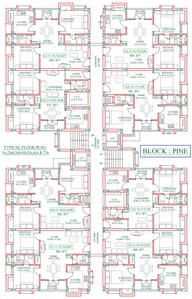 Project Image of 720.0 - 1125.0 Sq.ft 2 BHK Apartment for buy in Ben Maple Orchard