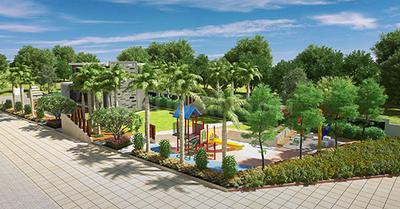 Project Image of 359.0 - 532.0 Sq.ft 1 BHK Apartment for buy in Tulip Infinity Tower A Wing