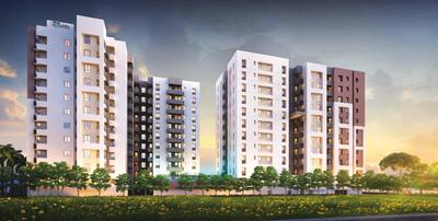 Project Image of 589.0 - 1015.0 Sq.ft 1 BHK Apartment for buy in Belani Ayana