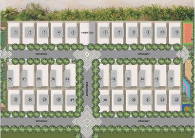 Project Image of 0.0 - 3430.0 Sq.ft 3 BHK Villa for buy in Ayaansh Palm Villas