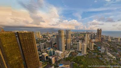 Project Image of 1000 Sq.ft 2 BHK Apartment / Flat for sale in Worli for Rs. 80000000