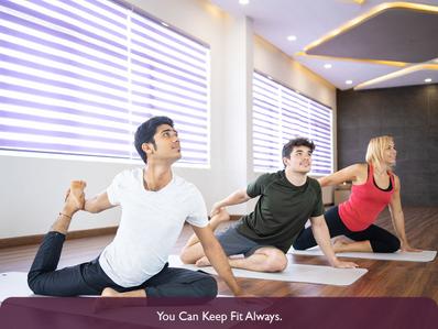 Project Image of 775.32 - 793.73 Sq.ft 2 BHK Apartment for buy in Ambika Harmony