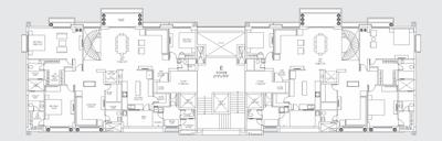Project Image of 2827.89 - 4273.16 Sq.ft 4 BHK Apartment for buy in Atulyam The Imperial