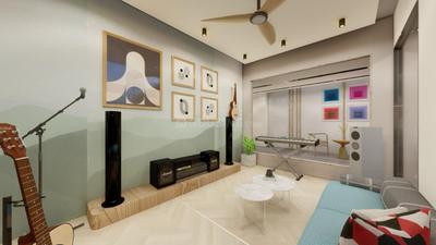 Project Image of 0.0 - 1650.0 Sq.ft 3 BHK Apartment for buy in Nirgun Rise