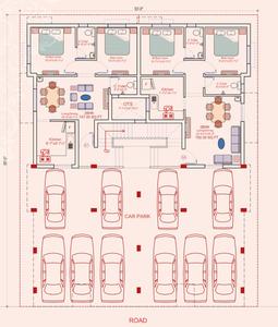 Project Image of 747.0 - 877.0 Sq.ft 2 BHK Apartment for buy in GP Elata