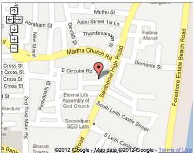 Project Image of 920.0 - 1550.0 Sq.ft 2 BHK Apartment for buy in Madhurams Aalaya