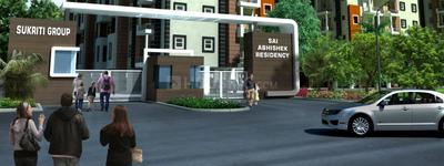 Project Image of 1235.0 - 1565.0 Sq.ft 2 BHK Apartment for buy in Sukriti Sai Abhishek Residency
