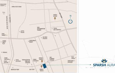 Project Image of 695 Sq.ft 2 BHK Apartment / Flat for sale in Vishala for Rs. 5100000