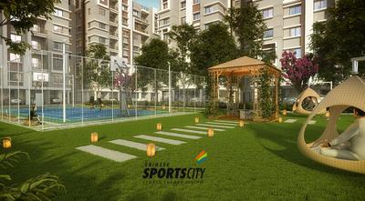 Project Image of 580.2 - 970.0 Sq.ft 2 BHK Apartment for buy in Unimark Sports City Phase 1