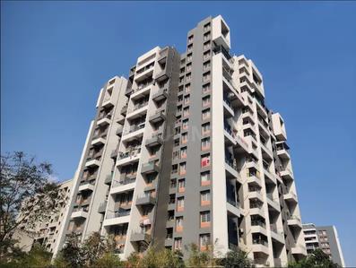 Project Image of 399.0 - 834.0 Sq.ft 1 BHK Apartment for buy in Shree Graffiti Phase 2