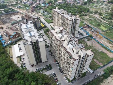 Project Image of 720.76 - 1062.3 Sq.ft 2 BHK Apartment for buy in Pardos Okas Residency II