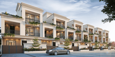 Project Image of 0.0 - 2100.0 Sq.ft 4 BHK Villa for buy in Satyam Garden Villa 16