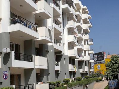 Project Image of 1269.72 - 1713.2 Sq.ft 2 BHK Apartment for buy in Durga Coral