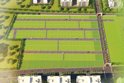 Project Image of 999.86 - 1825.88 Sq.ft Residential Plot Plot for buy in Gulmohar Villas E