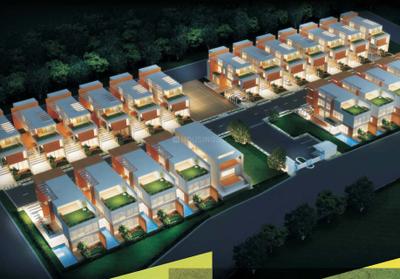 Project Image of 4560 Sq.ft 4 BHK Villa for sale in Gachibowli for Rs. 180000000