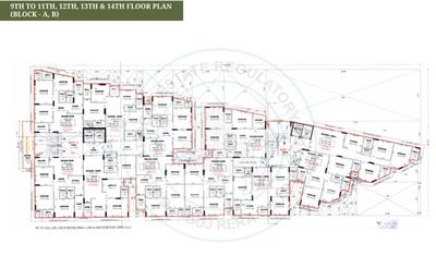 Project Image of 502.57 - 963.59 Sq.ft 1 BHK Apartment for buy in Splendid Murlidhar Paradise