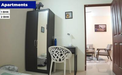 Project Image of 163.07 - 549.71 Sq.ft Studio Studio Apartment for buy in Silicon City